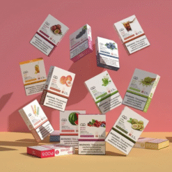 Lana一代菸彈 | 一盒三入|多口味選擇 | 通用多款主流一代電子煙設備 | 台灣現貨·711到付