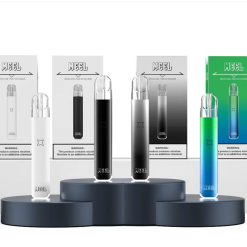 MEEL五代電子菸主機 通用四代/五代系列電子菸菸彈 台灣現貨 711到付​