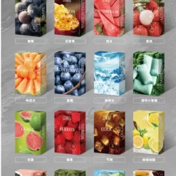 Meel菸彈/MEEL一代煙彈/3%尼古丁濃度/通用LANA、SP2S、悅刻一代主機/台灣電子煙批發