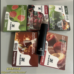 XIAOKE梟客五代煙彈 電子菸菸彈​ 通用四/五代煙彈 悅刻RELX四代五代主機 台灣電子煙批發