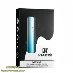 XIAOKE 梟客五代電子菸主機 通用悅刻RELX四/五代電子菸菸彈​ 台灣電子煙現貨批發 711到付