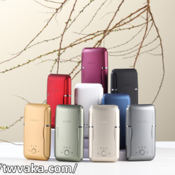 ISMOD II PLUS 加熱菸​主機 雙單桿 IQOS菸桿/通用IQOS/LEME/T牌/H牌/MOTX/TAHE-台灣現貨