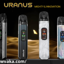 SP2S URANUS 注油電子菸主機-思博睿注油機- 全新設計，無縫注油體驗-台灣熱銷款