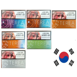 韓版TEREA 加熱煙彈 | IQOS ILUMA 專用 | 韓國原裝多口味選擇 | 台灣現貨 711到付