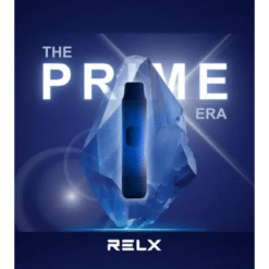 悅刻RELX PRIME KIT 自動智控霧化主機｜1000mAh 長效續航｜最高35W 可調氣流｜防漏設計 高性能電子煙