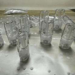 TUTX白底側注油空殼｜電子煙空煙彈｜2ML側注油艙通用一代主機