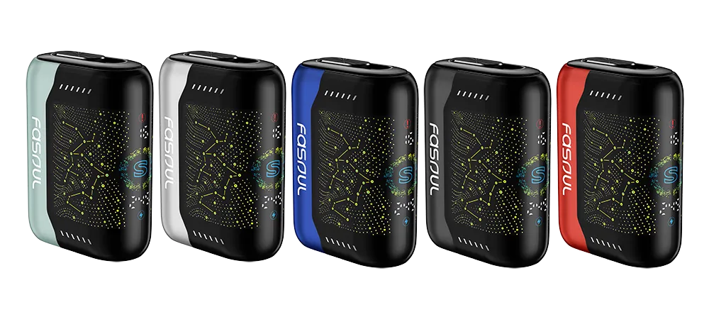 Fasoul Stellar 加熱菸