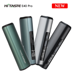 HITASTE E40 Pro 加熱菸主機 - 相容TEREA電磁感應/無刀片 (台灣現貨)